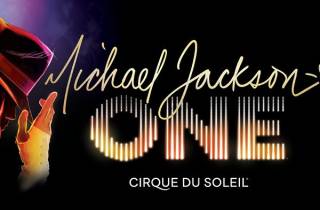Las Vegas: Michael Jackson ONE by Cirque du Soleil