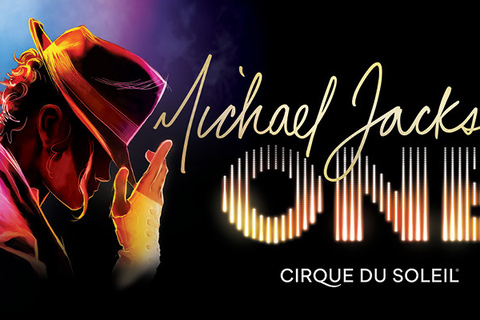 Las Vegas: Michael Jackson ONE by Cirque du Soleil Ticket Seats in Category D