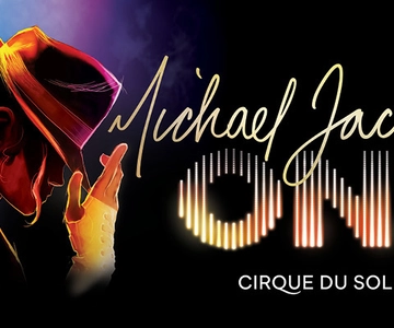 Las Vegas: Michael Jackson ONE by Cirque du Soleil Ticket