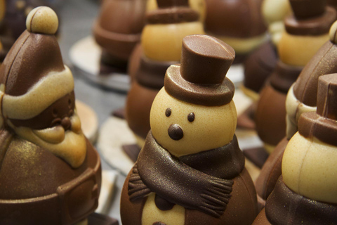 San Francisco: Fall Holiday Chocolate Salon & Festival