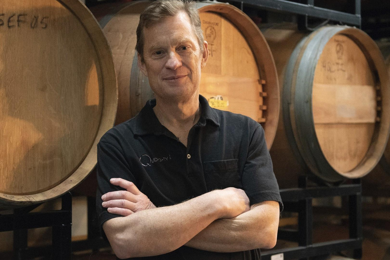 Woodinville: Quiddity Wines Tasting Experience