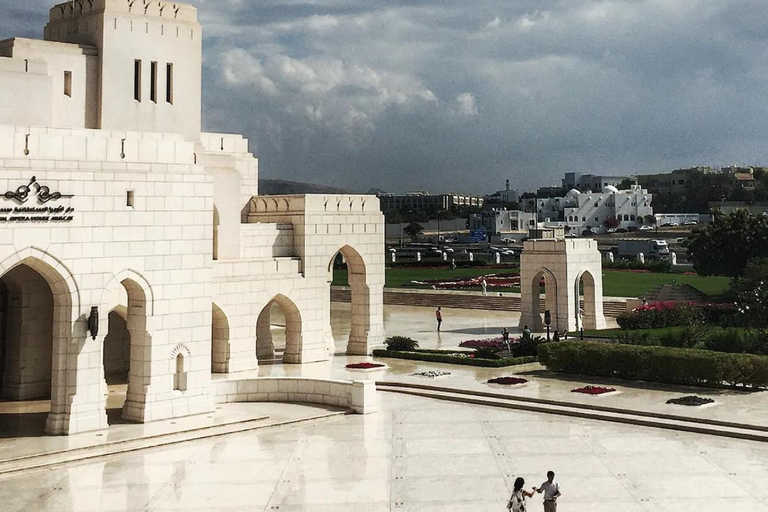 Stadtführung durch das Leben in Muscat und die lokale KulturLeben und Kultur in Muscat