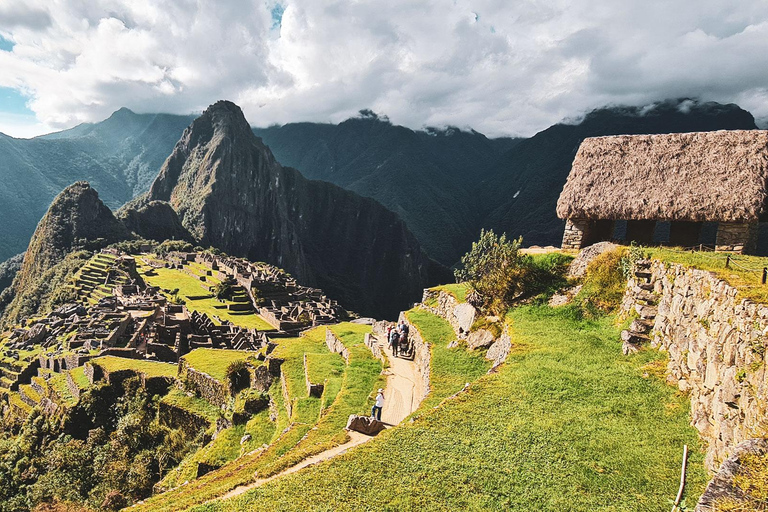 Explore Machu Picchu: Inca Trail 2 Day