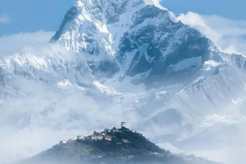 Annapurna Base Camp Trek: Packages with Guide All inclusive