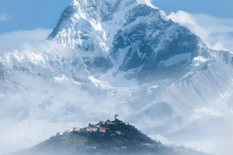 Annapurna Base Camp Trek: Packages with Guide All inclusive