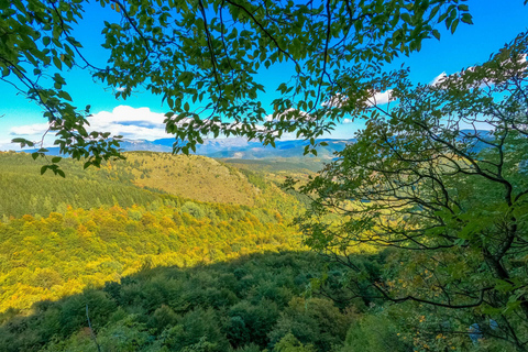 Mala Orlica 铁索攀岩体验