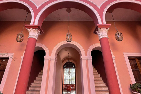 Um dia completo explorando a bela cidade de Sucre