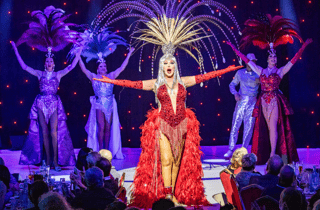 DRESDEN: "Zora's Traum" - Die Silvester-Gala