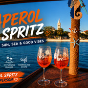 Zadar: Aperol Spritz Cruise to Hidden Bays & 3 Islands
