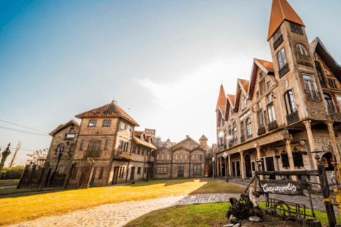 Buenos Aires: Tour to Campanopolis + Canning