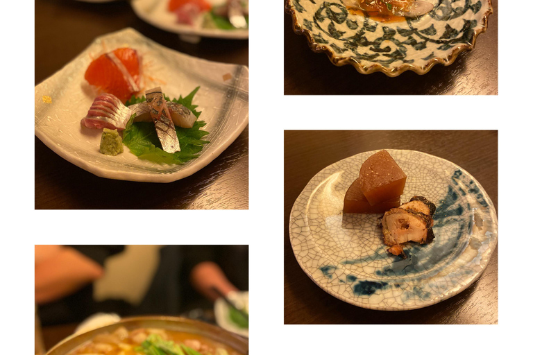 Sapporo: Local Dinner & Hidden Counter Pub Crawl