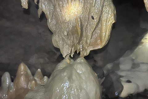 From Manila: Cavinti Cave Adventure Tour with Guide