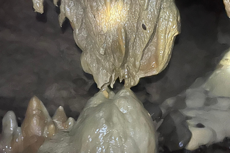 From Manila: Cavinti Cave Adventure Tour with Guide