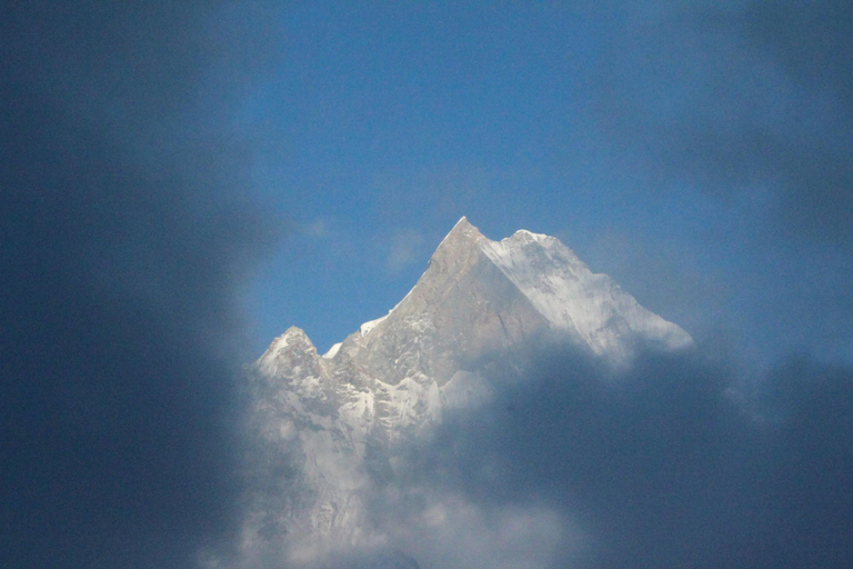 Från Kathmandu: 14 dagars Poon Hill &amp; Annapurna Base Camp Trek