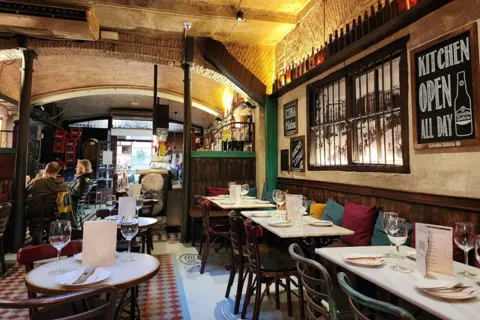Barcelona Bohème und Vintage