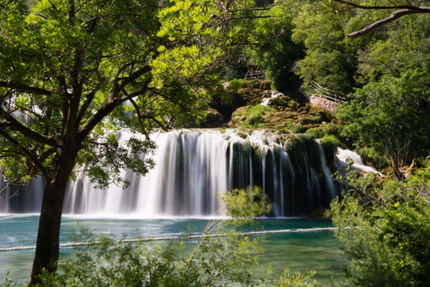 Dnevni izlet slapovi Krke i Skradin