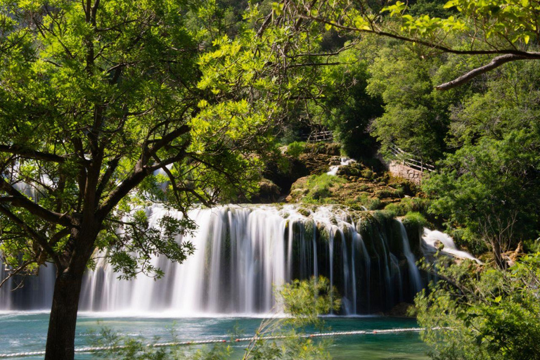 Dnevni izlet slapovi Krke i Skradin