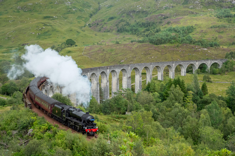 Edinburgh: 3-Day Small-Group Isle of Skye & Highlands