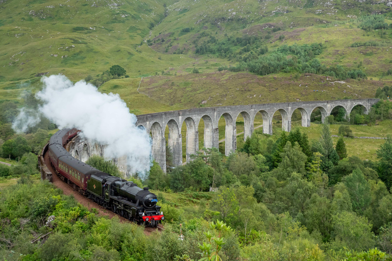 Edinburgh: 3-Day Small-Group Isle of Skye & Highlands