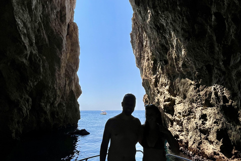 Dubrovnik: Elaphiti Islands Private Speedboat Tour 8 Hours Private Boat Tour - Karnic SL741