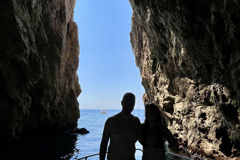 Dubrovnik: Elaphiti Islands Private Speedboat Tour 8 Hours Private Boat Tour - Karnic SL741