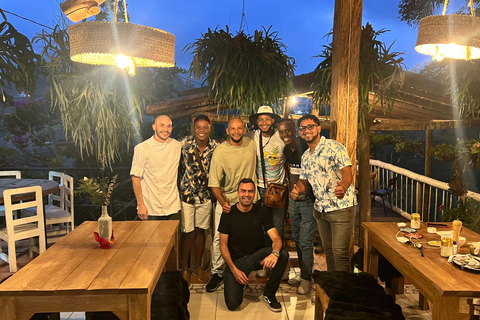 GUATAPÉ : VISITE PRIVÉE 8 PX EL PEÑOL, GUATAPE, BATEAU ET DÉJEUNER DANS LA CUISINE OC