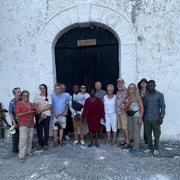 Accra City Tour with Lunch, Museum & Drumming