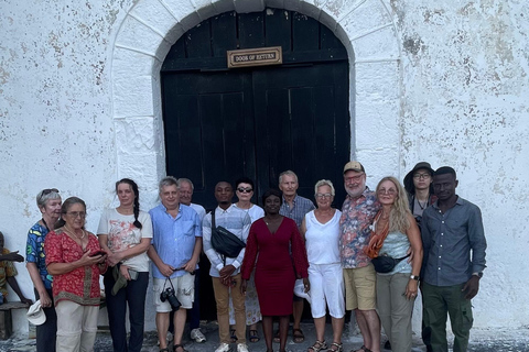 Ghana: cultura, avventura e lezioni di cucina