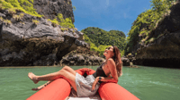 Phuket, James Bond Sea Canoeing and Speedboat Tour w/ Lunch - Housity