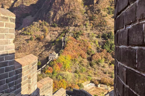 Tianjin Huangyaguan Great Wall:Historic Mountain EntryTicket