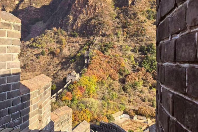 Tianjin Huangyaguan Great Wall:Historic Mountain EntryTicket