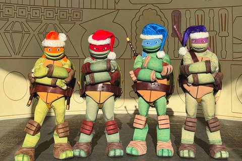 Cancun/Riviera Maya: Aqua Nick- Aqua Ride