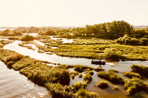 Climbing the River, an experience from Lisbon to Valada