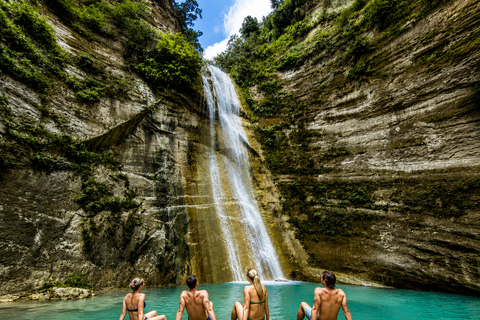 Cebu: South Cebu Waterfalls & Osmeña Peak Sunset Tour