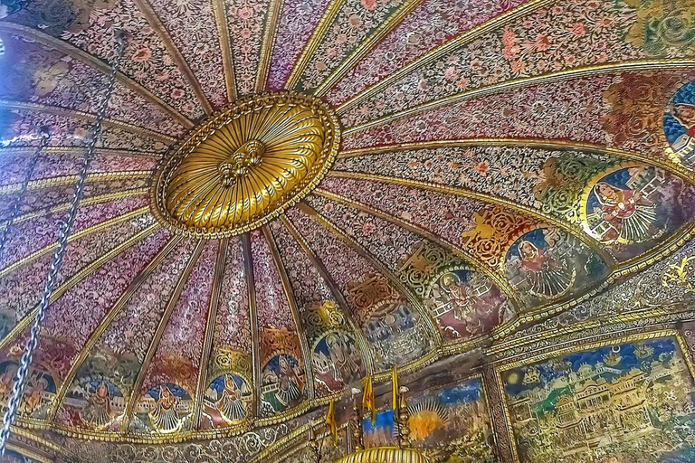 3 Hours Old Delhi Walking Tour Old Delhi Photography Tour with Guide+Tickets+Pick-Up & Drop