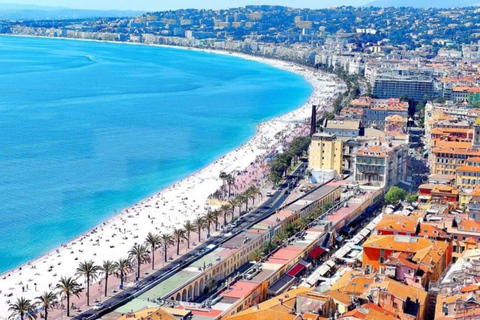 Nice Small-Group Walking Tour: Hidden Stories & City Secrets