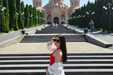 Armenia: 5-Day Dream Journey of Culture & History