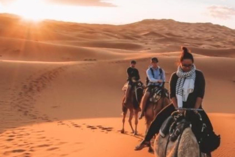 Djerba: Avventura berbera, dune e notti stellate+Sandboard