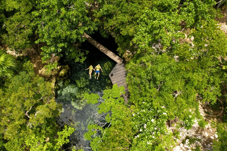 Z Cancun: prywatna wycieczka do Chichén Itzá, Cenote i Valladolid