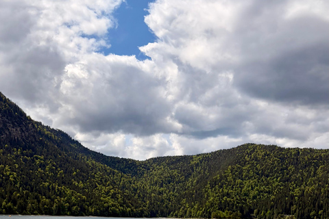 Munich: Privat Eibsee, Partnach Gorge & Mittenwald Day Trip