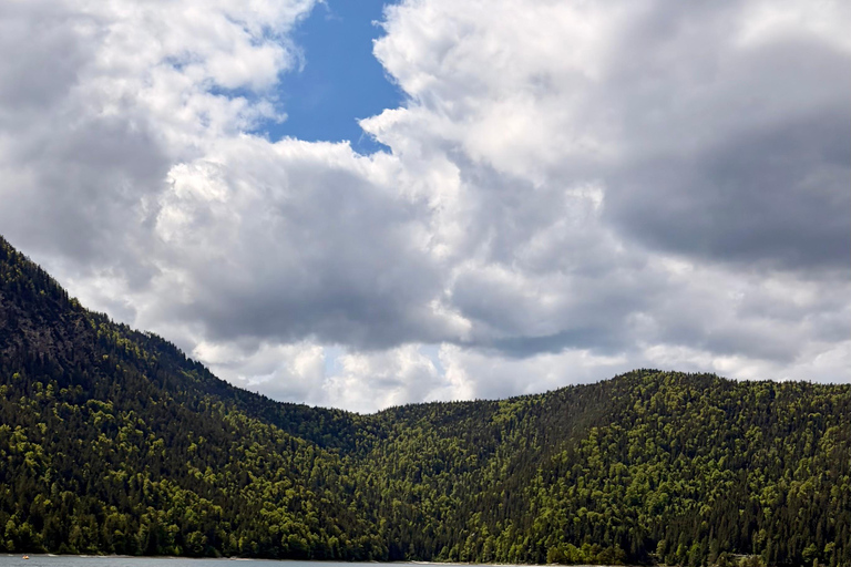 Munich: Privat Eibsee, Partnach Gorge & Mittenwald Day Trip