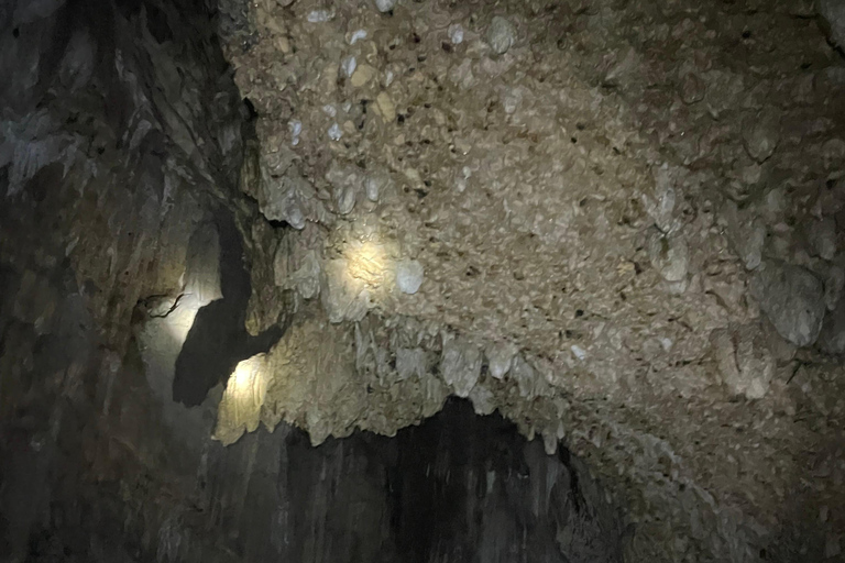 From Manila: Cavinti Cave Adventure Tour with Guide