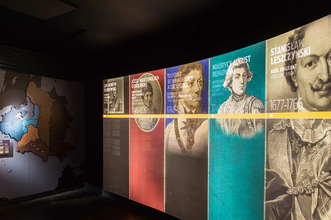 Gdynia: Emigration Museum Private Guided Tour with Tickets Gdynia: Emigration Museum Private Tour with Tickets