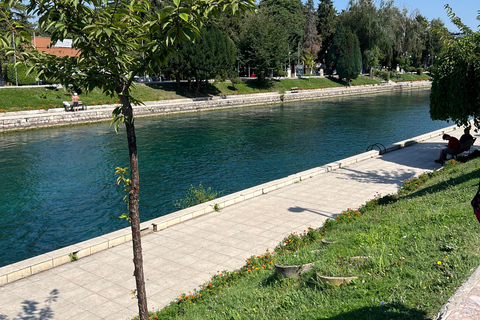 North Macedonia: Struga & Ohrid Day Trip from Tirana