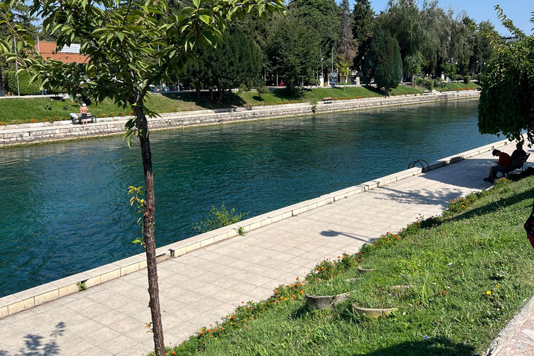 North Macedonia: Struga & Ohrid Day Trip from Tirana