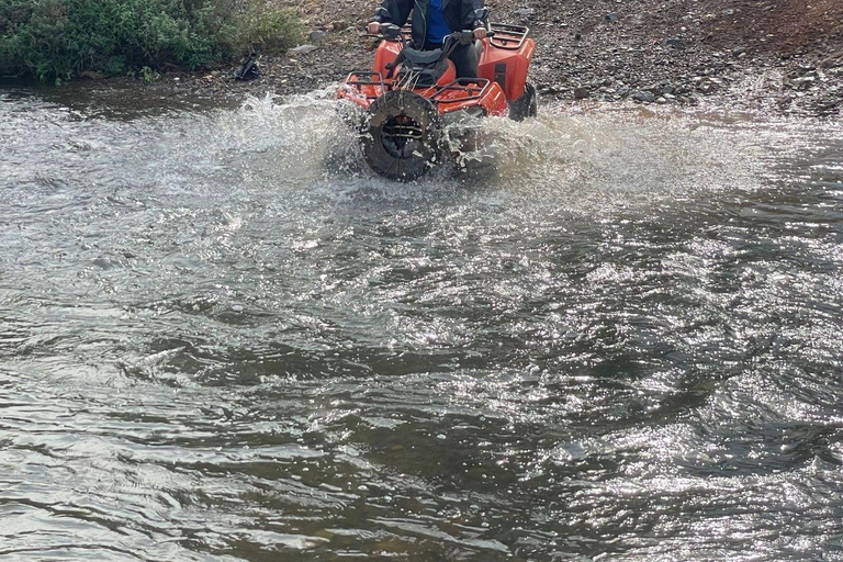 Fethiye: Atv Tour, 300 cc Atv, Rough Track Option According to Experience