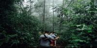 Ganzer Tag Wald Trekking - Hizvo