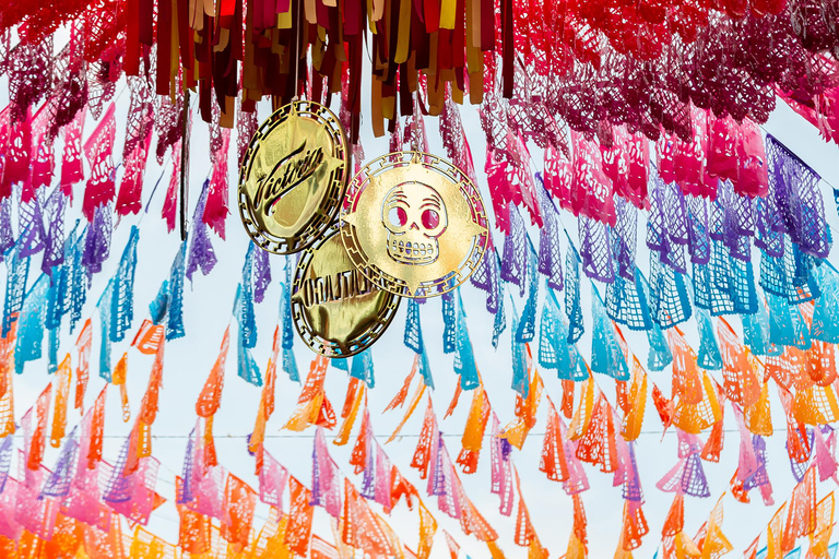 أواكساكا: جولة فن الموت سيرًا على الأقدام