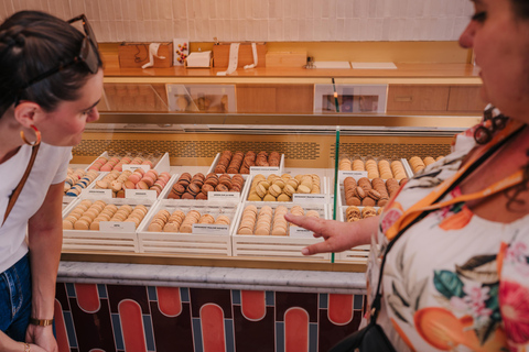 Paris: Latin Quarter Traditional Food Tour with Full Meal