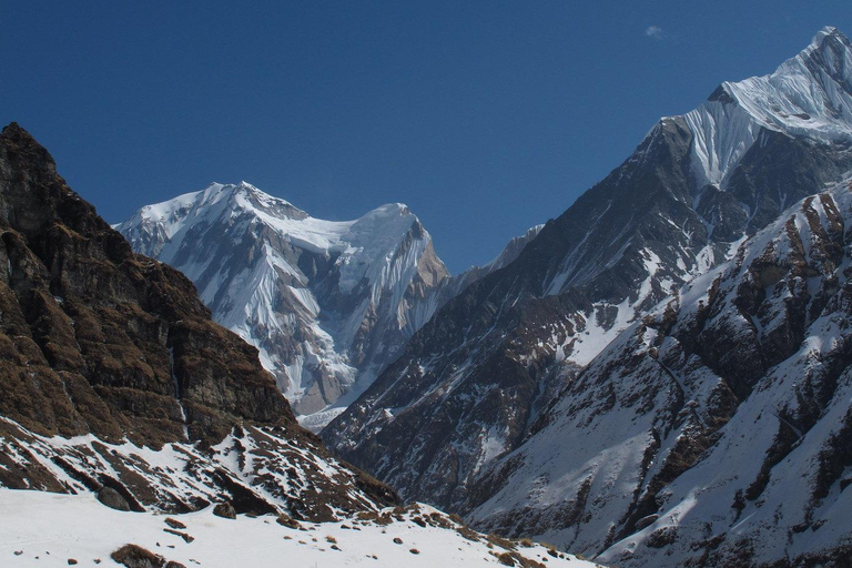 Trek du camp de base de l&#039;Annapurna